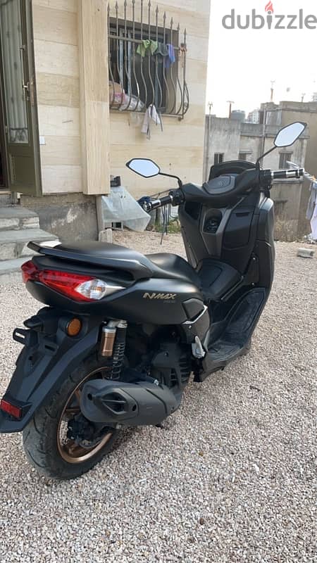 Yamaha N max 155 2