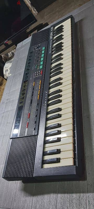 keyboard Bontempi AZ7500