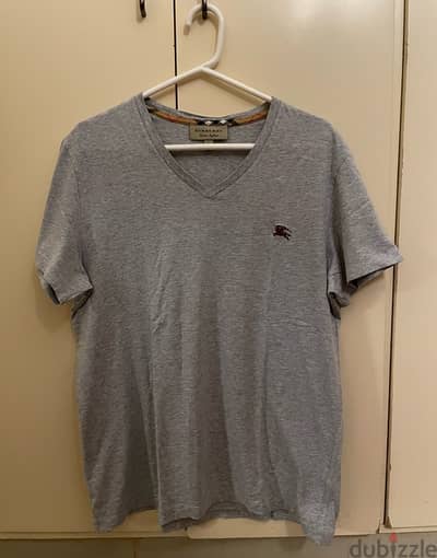 Burberry Tshirt Large