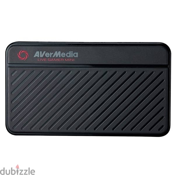 AVerMedia Live Gamer Mini, 1080p60 Capture Card 0