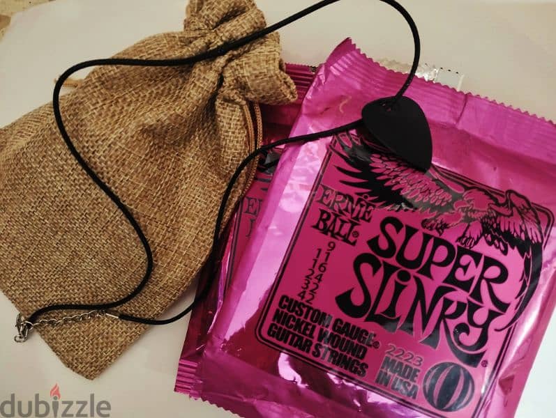 super slinky Guitar strings 0