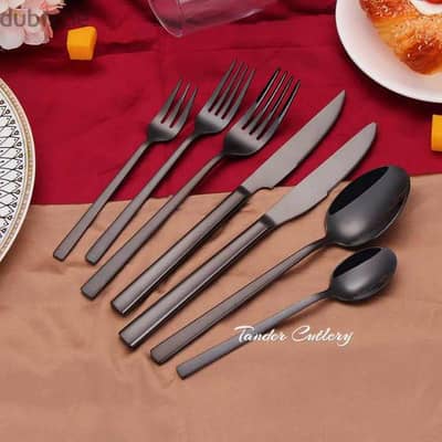 ernesto stainless steel cutlery set