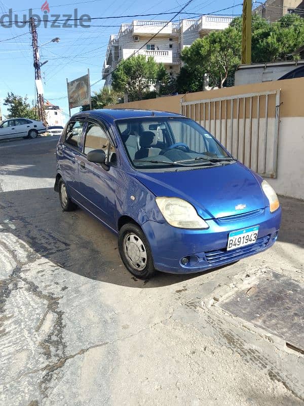 Chevrolet Spark 2009 0