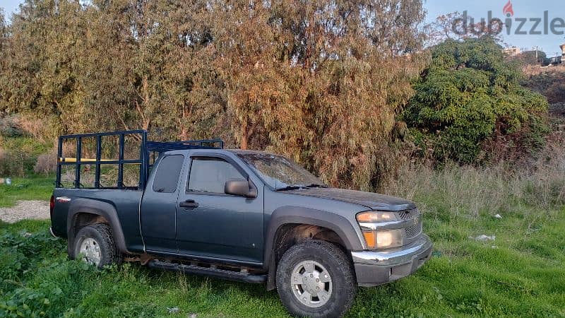 Chevrolet Colorado 2006 0