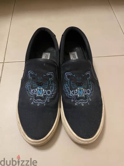 Kenzo Slip-On shoes (42)