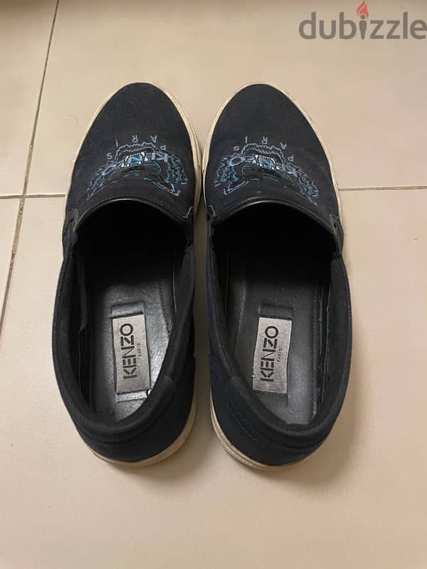 Kenzo Slip-On shoes (42) 1