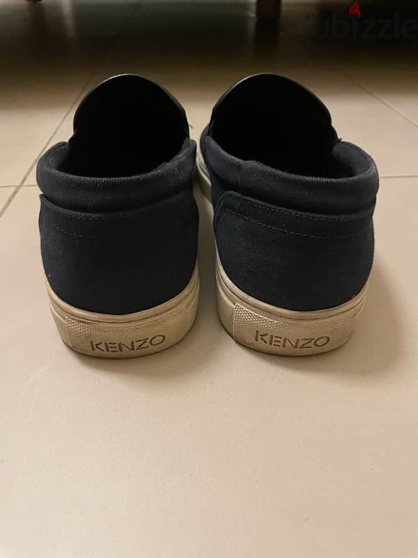 Kenzo Slip-On shoes (42) 2