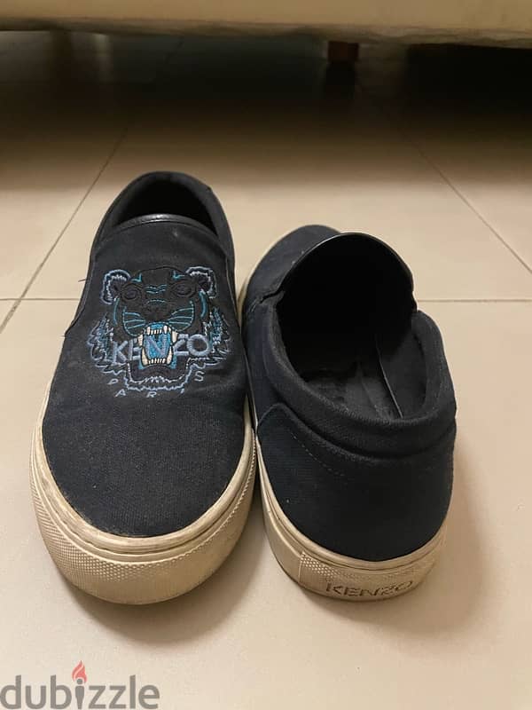 Kenzo Slip-On shoes (42) 3