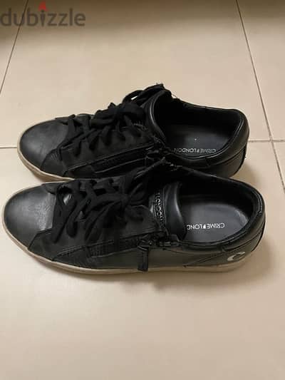 Crime London leather shoes (41)