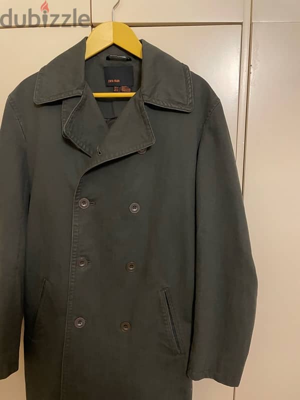 Zara Coat 1