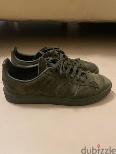 Adidas Campus Suede