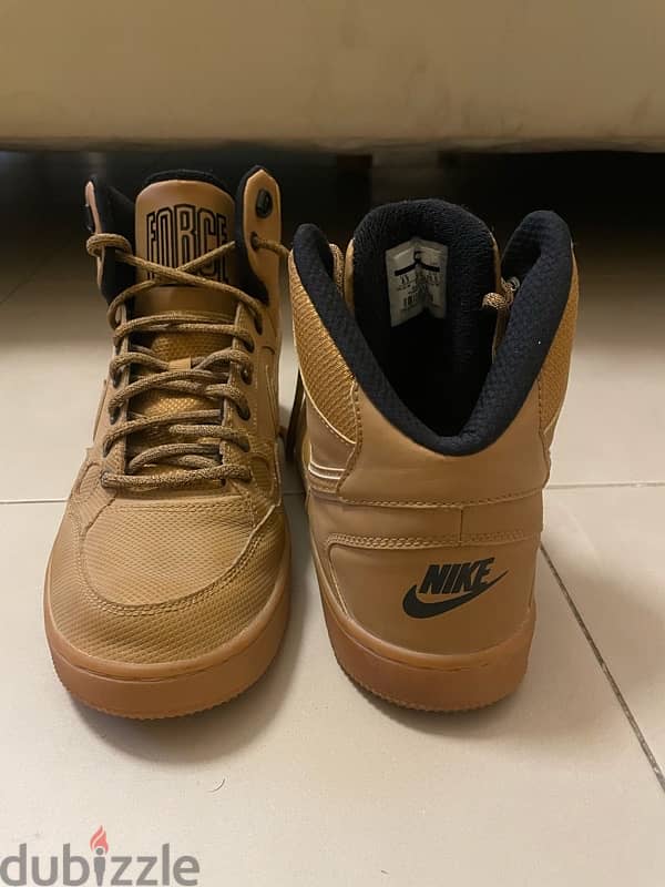 Nike Son of Force Winter Wheat 2