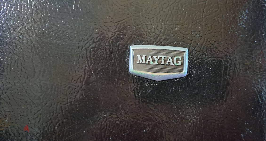 Refregirator Maytag 4