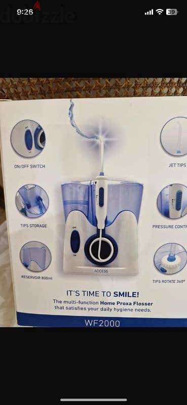 dental cleaning machine 0