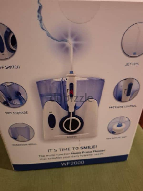 dental cleaning machine 4