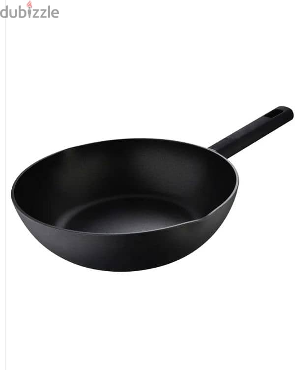 master pro aluminum wok 28cm 0