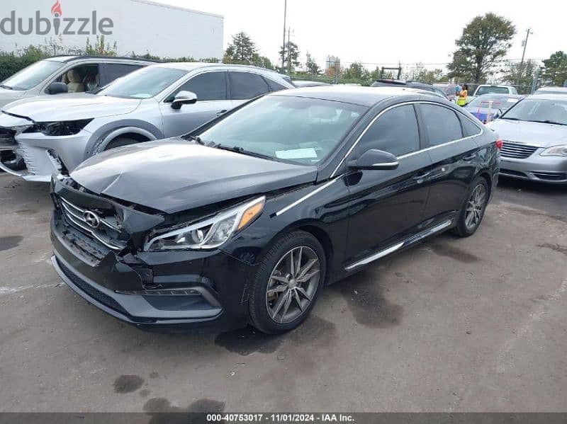 Hyundai Sonata 2017 0