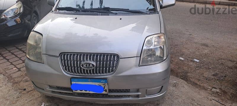 Kia Picanto 2007 0