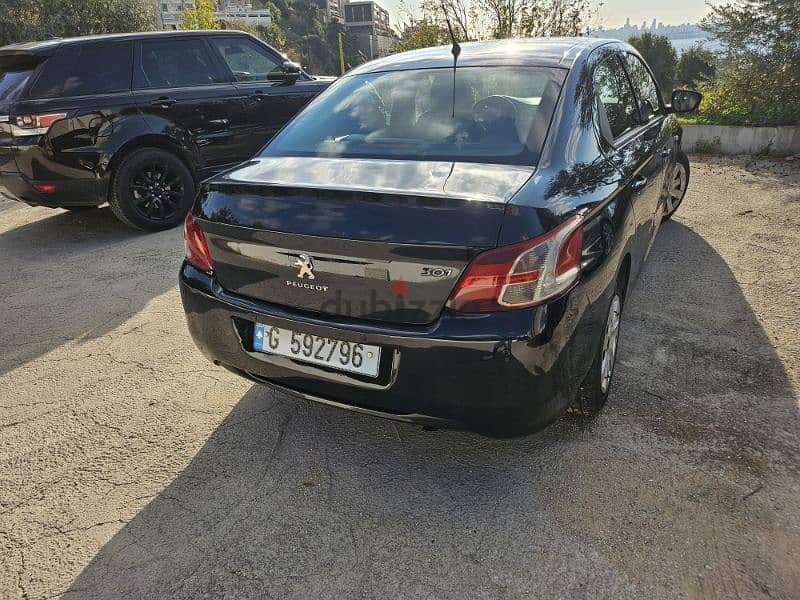 Peugeot 301 2016 0