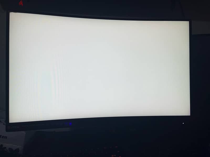 msi gaming monitor 144hz no dead pixels 1