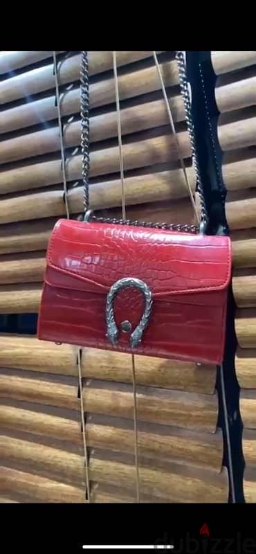 Red Gucci Bag MasterClass Copy