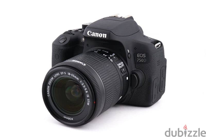 camera canon eos 750D 0