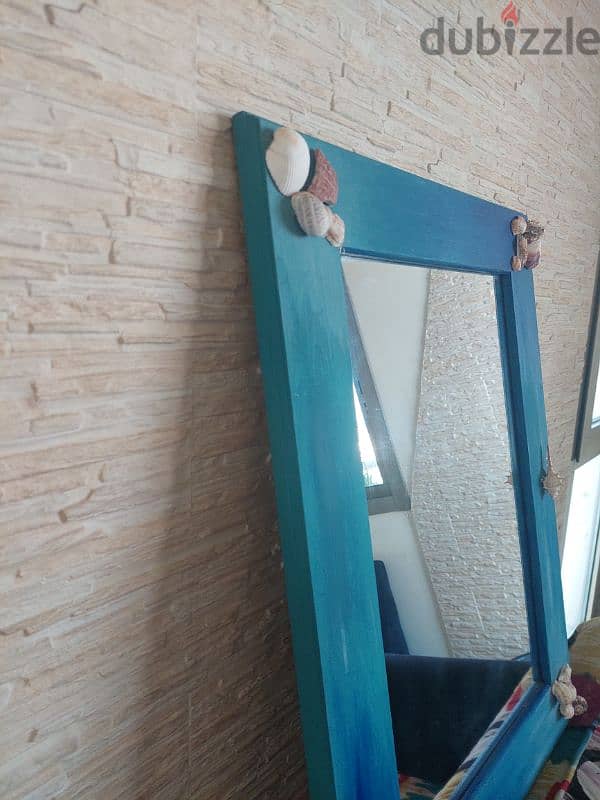 wood mirror 3