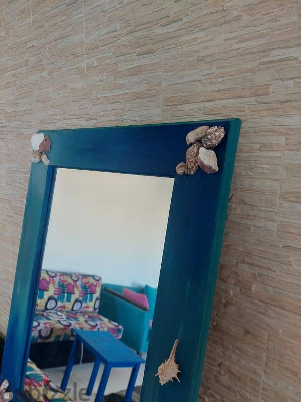 wood mirror 4