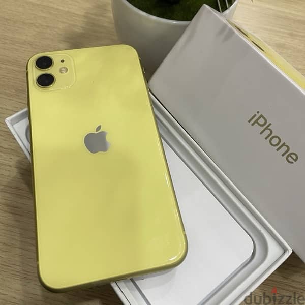 iphone 11 128 GB 0