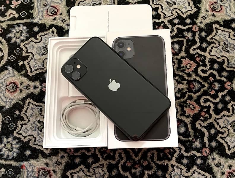 iphone 11 128 GB 3