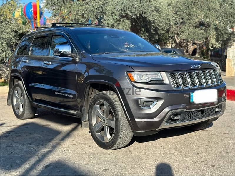 Jeep Grand Cherokee 2014 0