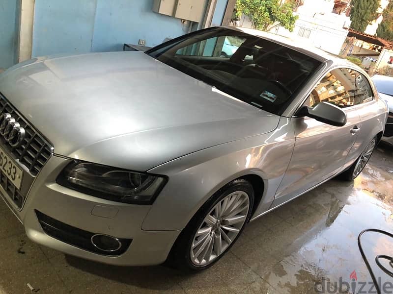 Audi A5 2011 0