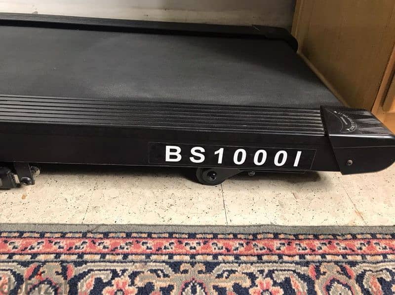 Home Use Motorized Treadmill 1000 1