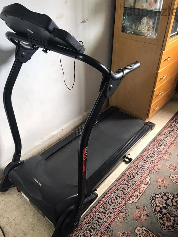 Home Use Motorized Treadmill 1000 5