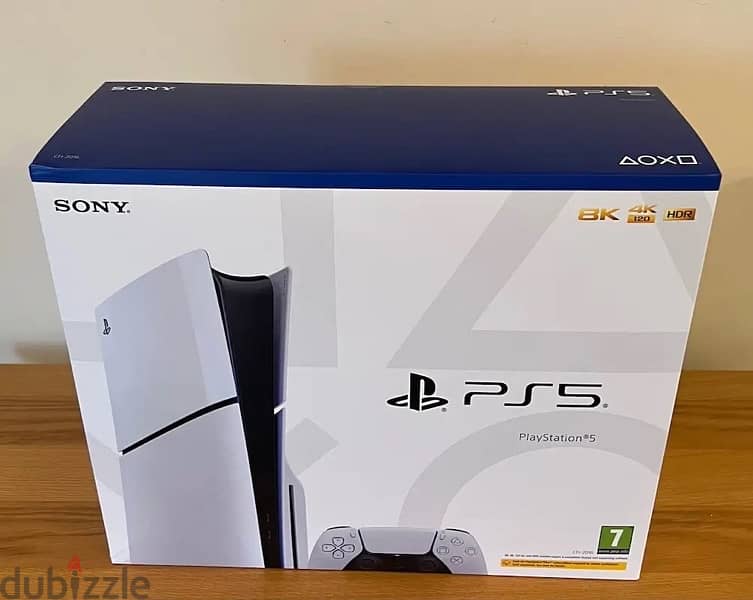 Sony PS5 Slim Plus Warranty 0