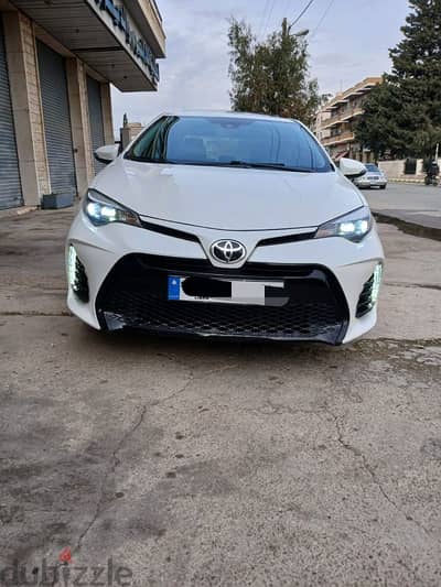 Toyota Corolla 2017