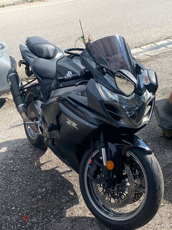 suzuki gsxr 1000 2