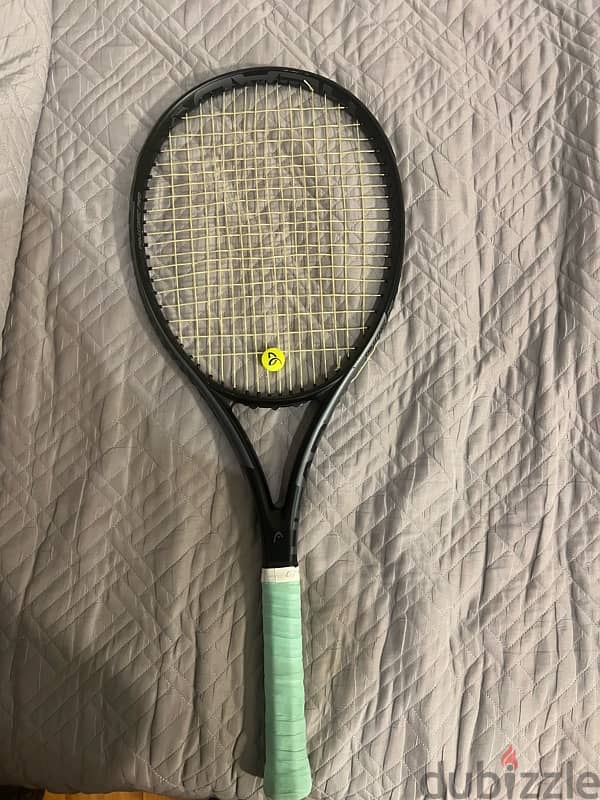 Head Challenge Pro 295 g Tennis Racket 2