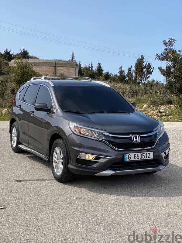 Honda CR-V 2015 0