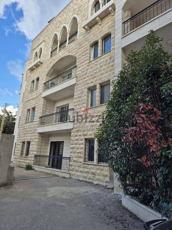 Spacious Apartment for Rent in Baakline Chouf 0