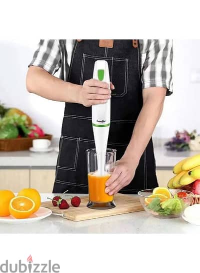 Hand Blender - Sonifer.