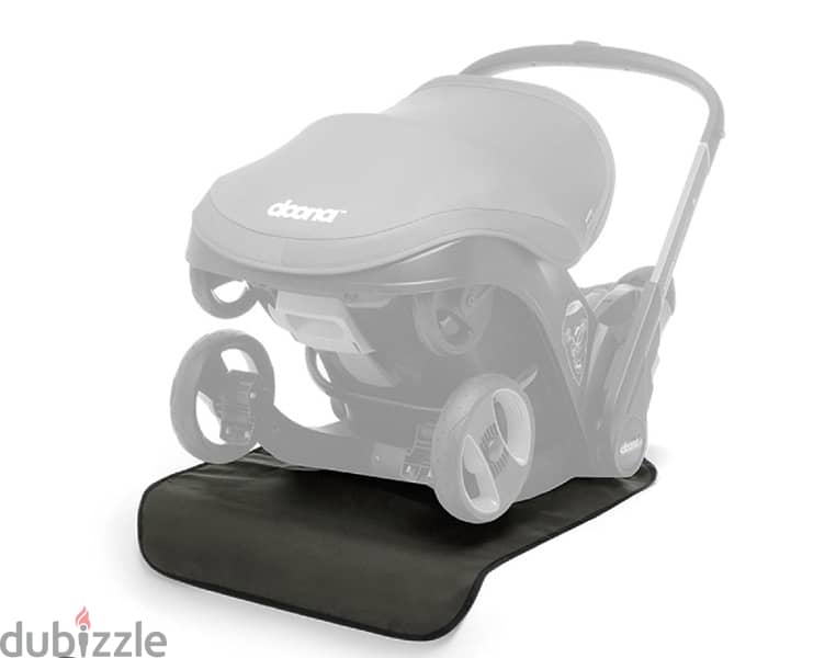 Doona+ Baby Car Seat & Travel Stroller with isofix car base 11