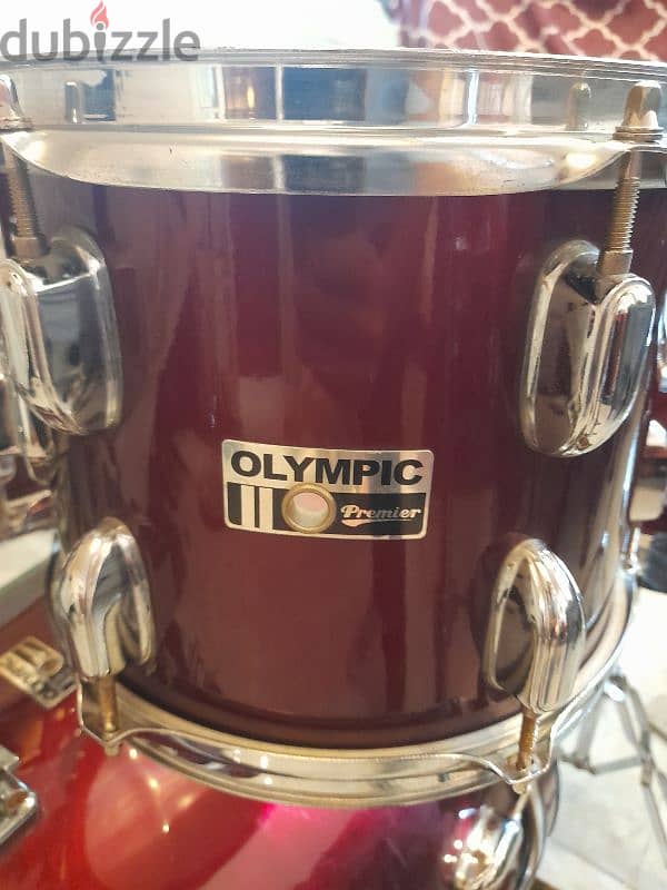 Olympic drums 3