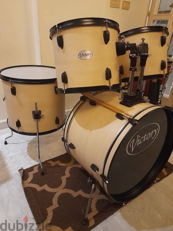 victory drums 1