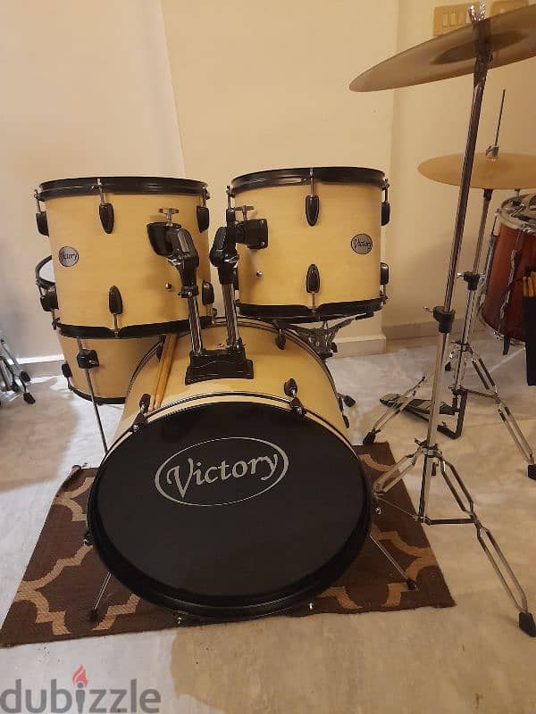 victory drums 2