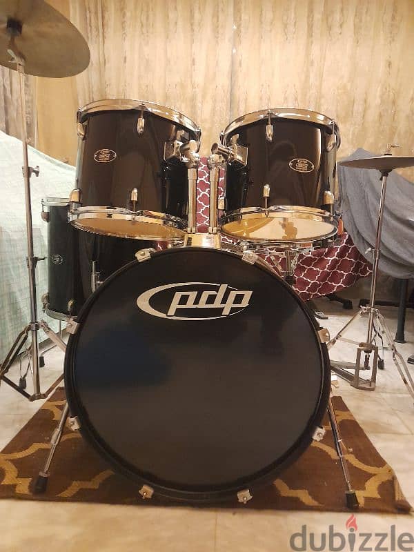 pdp Drums 0