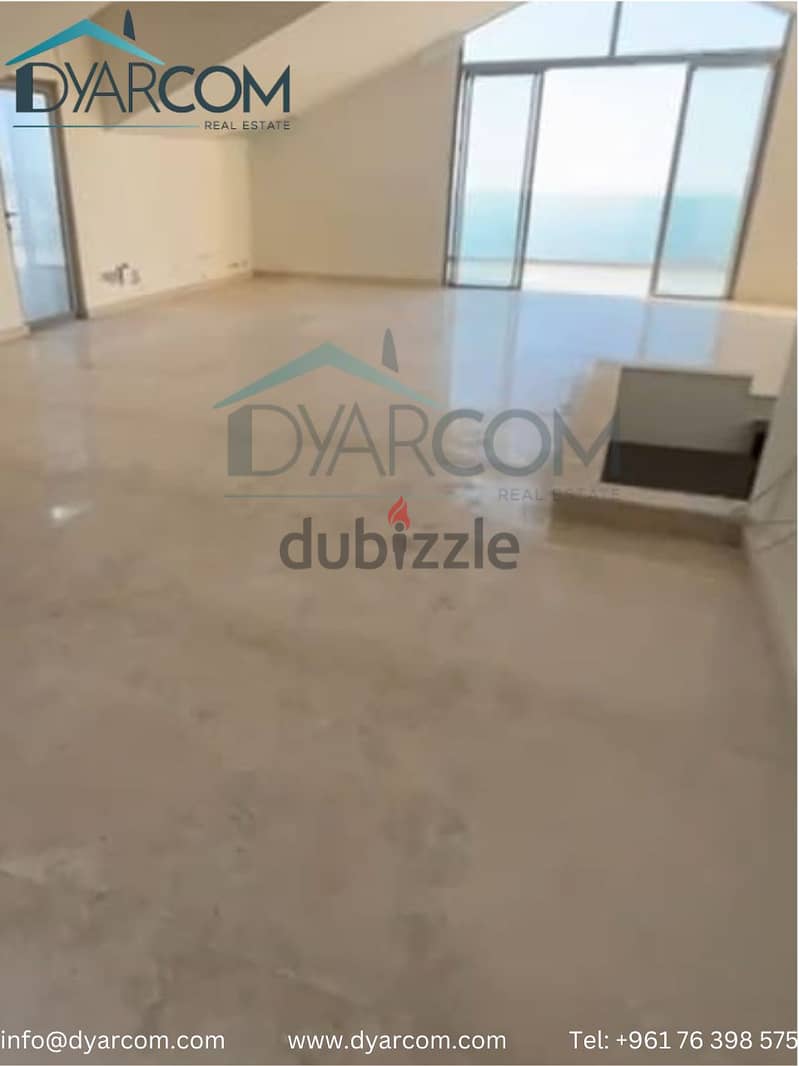 DY2136 - Kfarehbab New Duplex with Terrace for Sale! 0