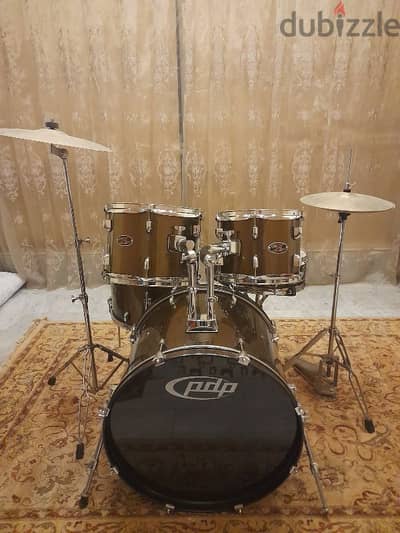 pdp z5 drums