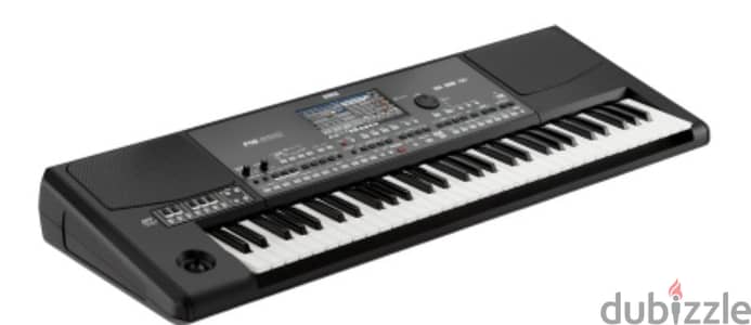 Korg PA 600 Oriental