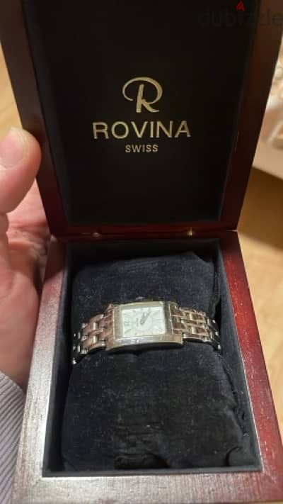 Rovina watch